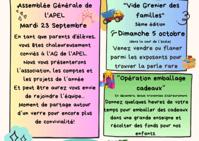 Assemblée Générale